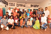 Puri Jagannadh Launches Uttej Acting School